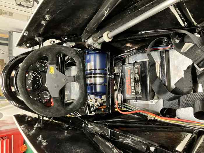 VAN DIEMEN RF85 FORMULE FORD 1600 COMME NEUVE 5