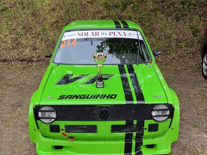 Volkswagen Golf MK1 Ottinger 4