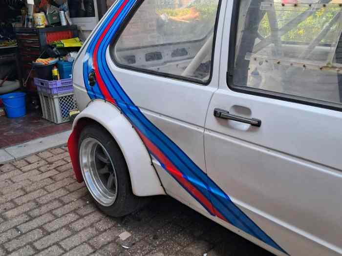 vw golf gti 1983 4