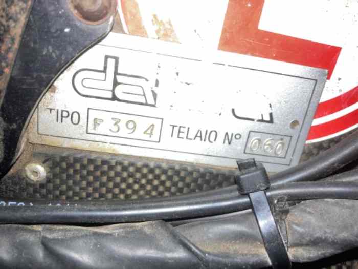 Dallara F3 394 – photo 2 sur 5