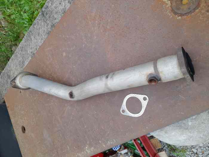 Pot D'Échappement Tuning 1/18 - Pour Modèles Réduits Rallye Etc.