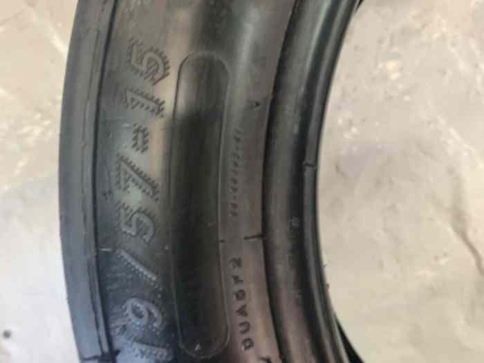 Pneu Slick Michelin S5C+ ;Année 2023;10kms de Chrono pour Saxo ;Clio ;106 2