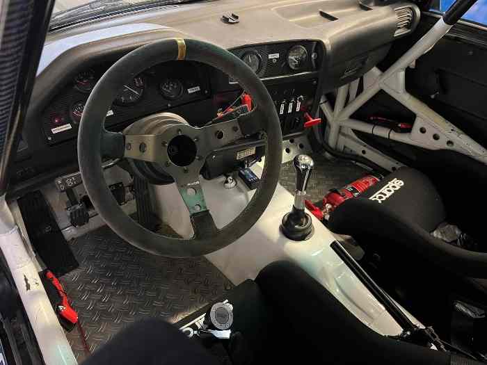 BMW M3 Groupe A – photo 6 sur 6