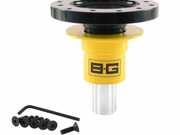 quick release BG Racing neuf 0