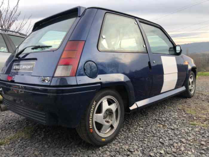 GT Turbo top groupe N 3