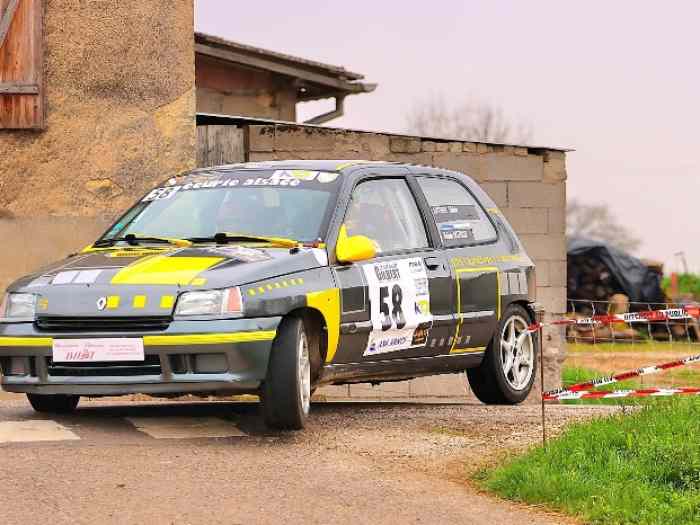 Renault clio 16s A7