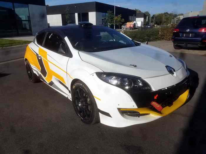 Mégane RS Top N4 Vraie Renault Sport 0