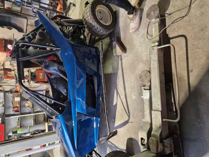 MMS Cobra maxi sprint