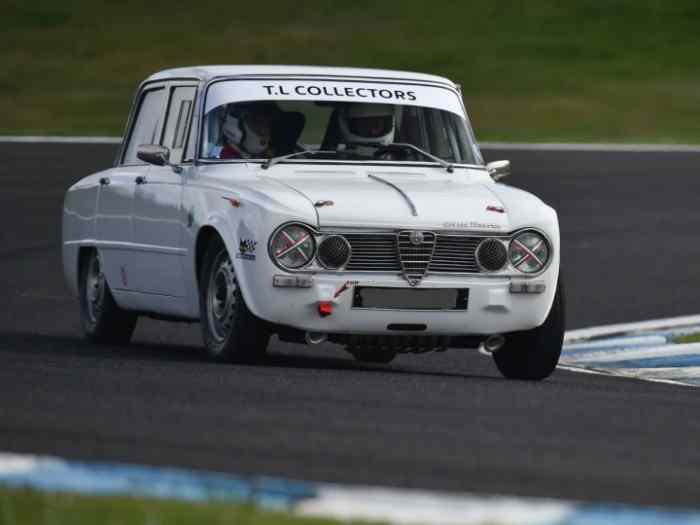 Alfa Romeo Ti Super - PTH FIA