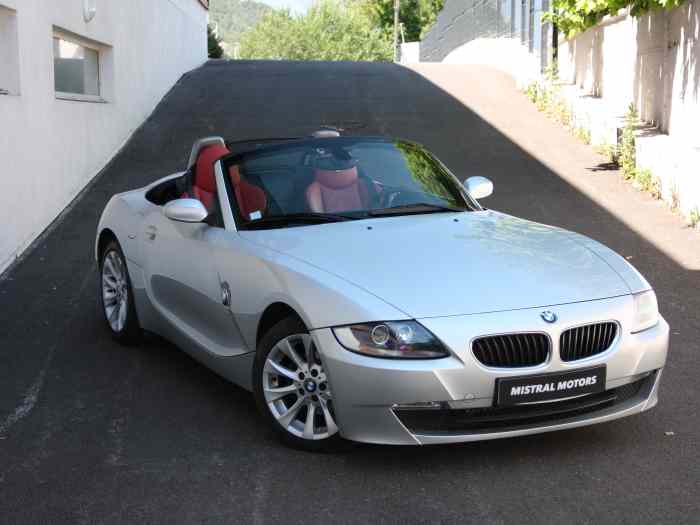 BMW Z4 E85 2.5l