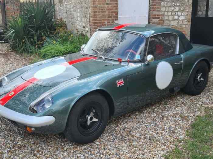 LOTUS Elan S2 GTS 26R