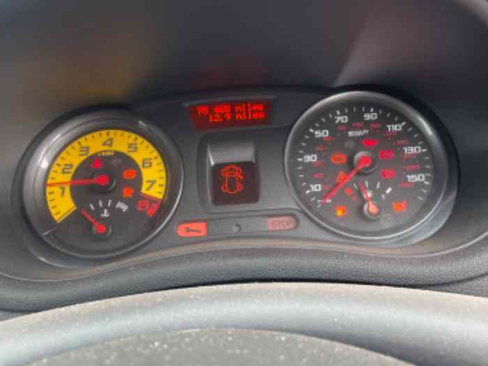 Renault clio 3 rs phase 2 5