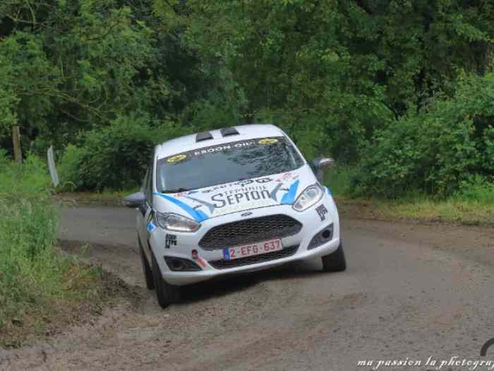Fiesta R2j Vendue