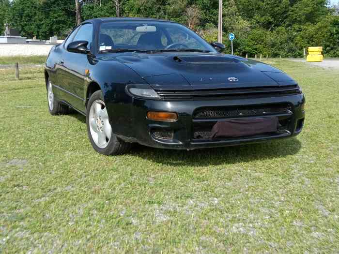 Toyota Celica Carlos sainz