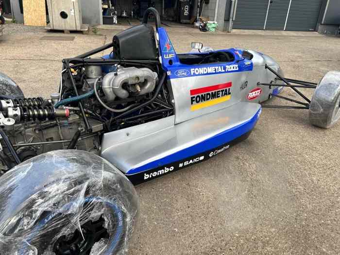 Formula Ford Zetec 1800 Swift SC 1998 sell/swap 2
