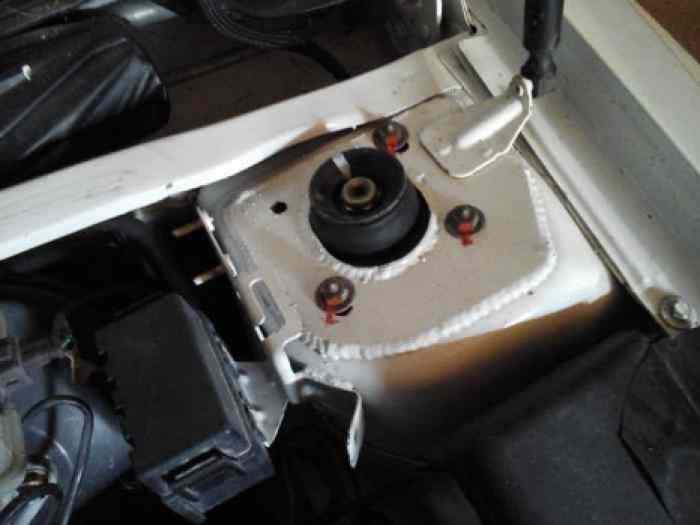 Vends PEUGEOT 106 S16 N2/FN2 3