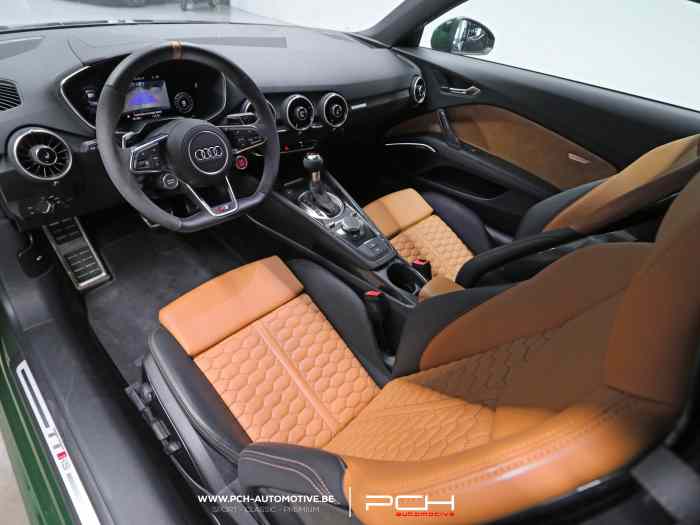 AUDI TT RS 2.5 TFSI Quattro S-Tronic - Audi Exclusive - 18.100 Kms - 2023 2