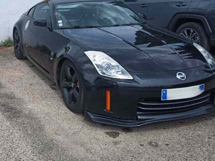 NISSAN 350Z V6 PACK 301ch 2006 1