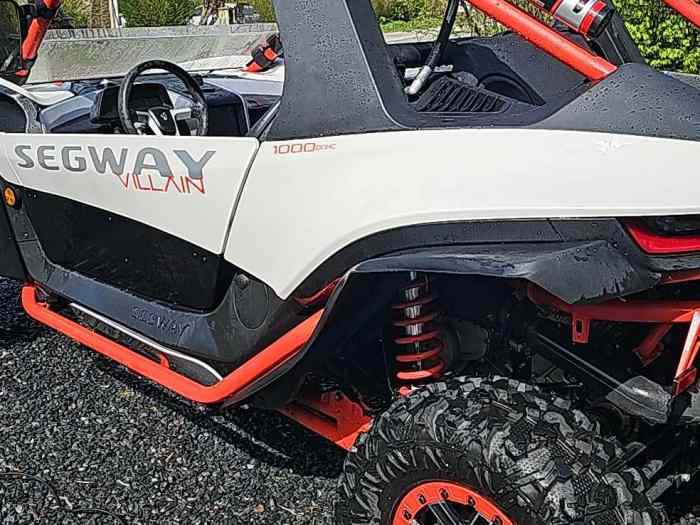 Buggy segway villain SX10 deluxe edition 1