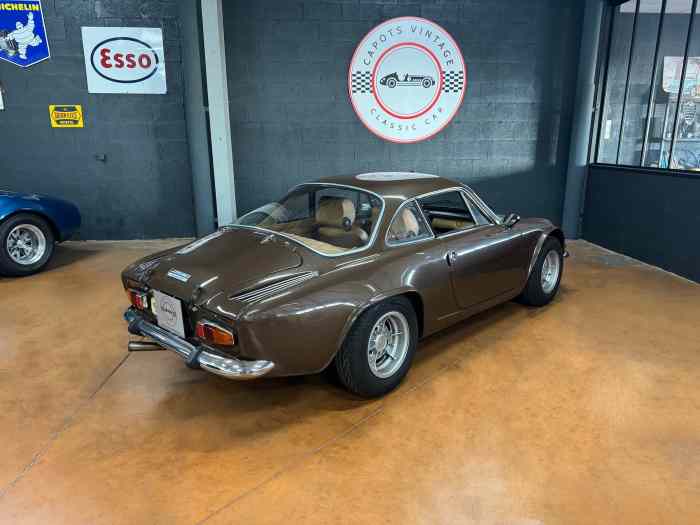 Alpine A110 1300 V85 - 1975 2