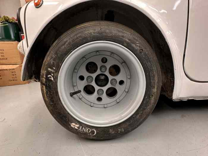 Fiât 500 abarth 695 ss 1969 1