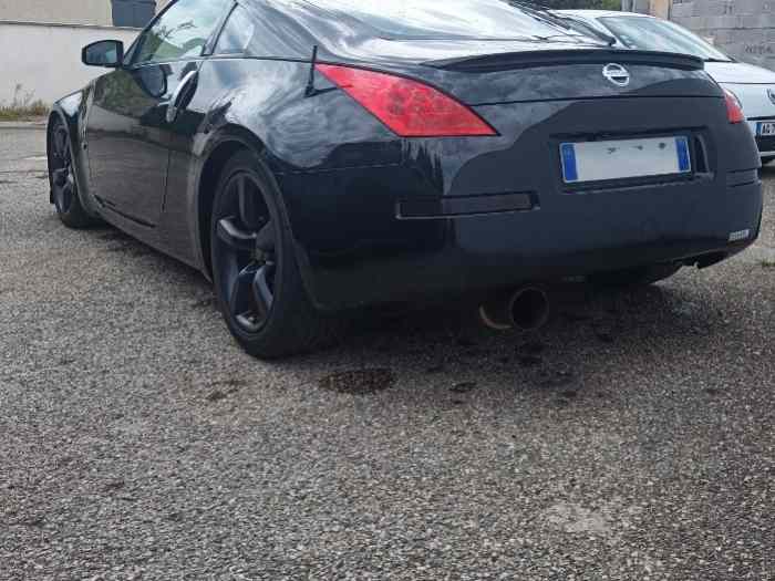 NISSAN 350Z V6 PACK 301ch 2006 2