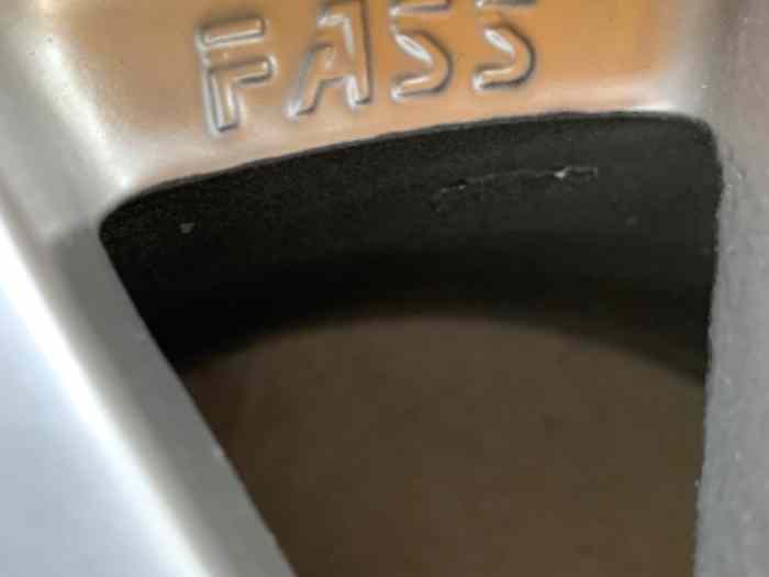 Jantes FASS R11 gr A / R5 gt gr A 3