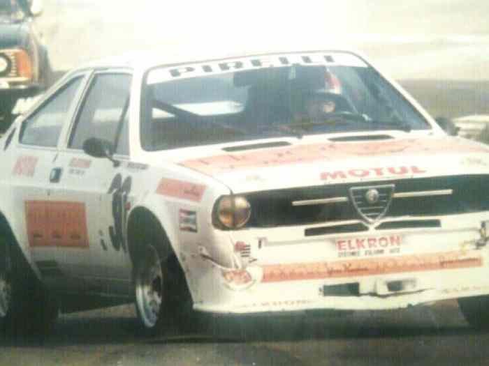 Alfa Roméo Sud Sprint veloce
