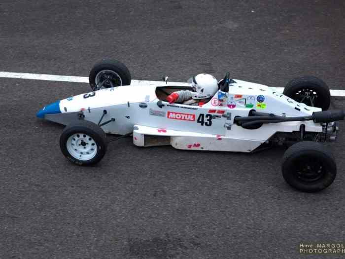 FORMULE FORD KENT 1992 1
