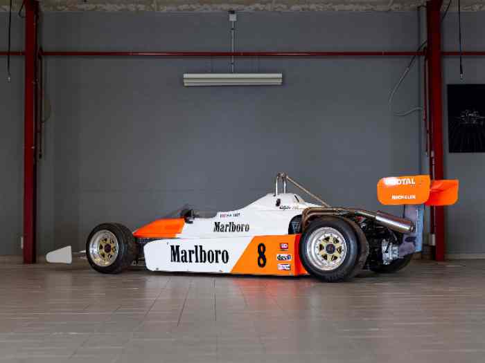 1982 - Martini MK 37 1
