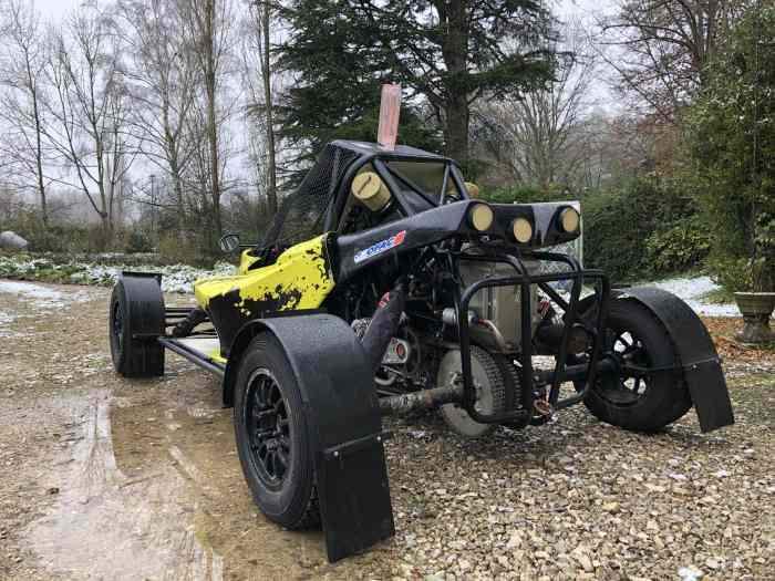 Buggy 1600 Camotos RC4 1