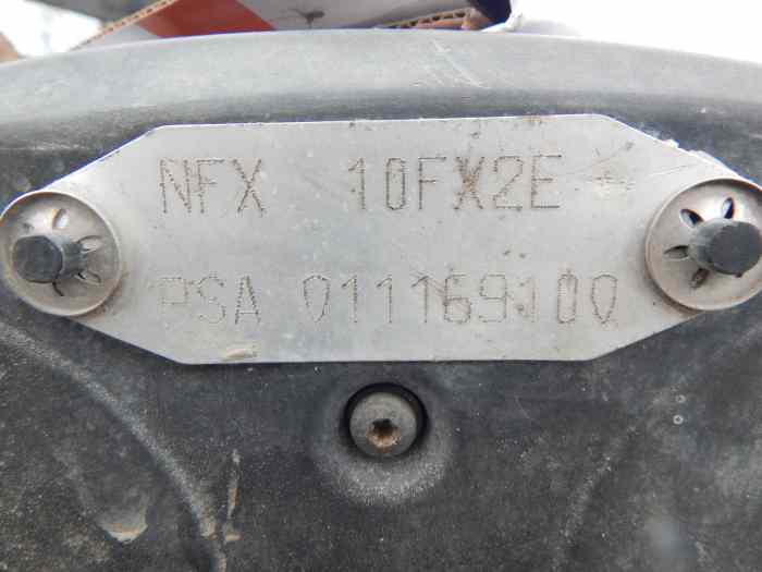 CITROEN SAXO VTS 1.6 16V GR.N – photo 5 sur 5