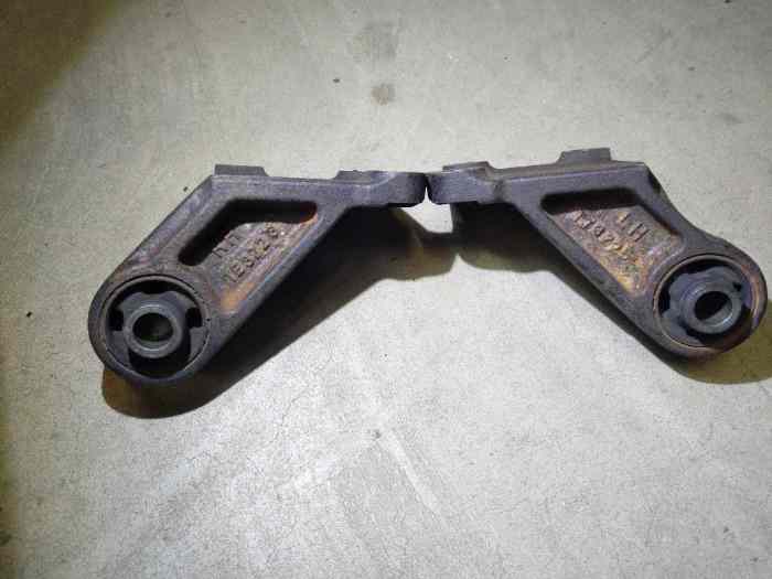 Kit Complet Pont ARR Meca pour Lancer Evo 7,8,9 2