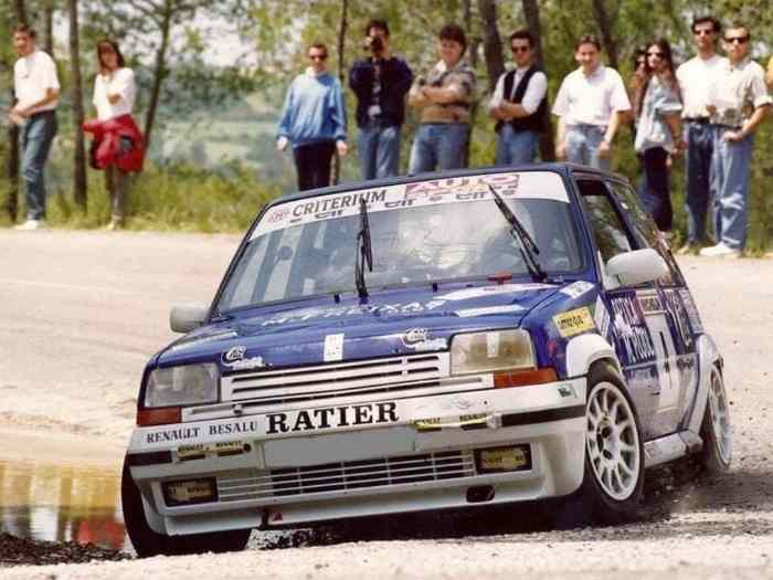 Jantes FASS R11 gr A / R5 gt gr A 5