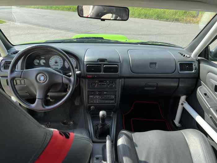 Subaru impreza GC8 38.000km 3