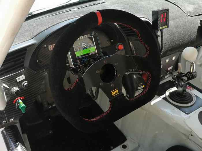 honda S2000 maxi F2000 310ch boite Séquentielle gros frein AV AR Suspensions Proflex 1
