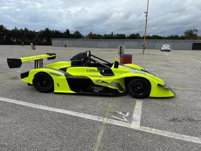 OSELLA PA21 Jrb 1600cc Hayabusa LRM Fia 4
