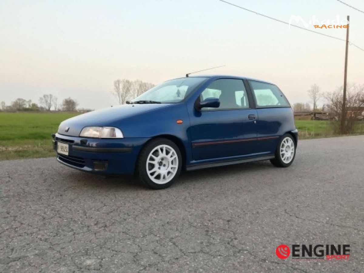 Jante FIAT EVO Corse Sanremo 6,5x15 – photo 6 sur 6