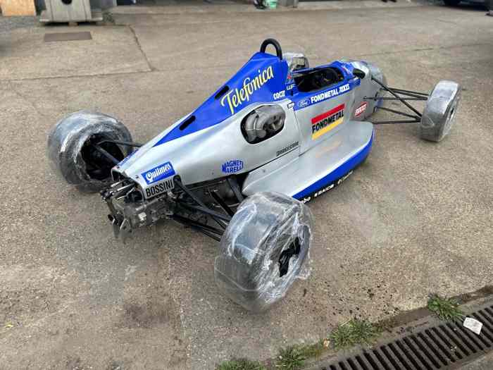 Formula Ford Zetec 1800 Swift SC 1998 sell/swap 4