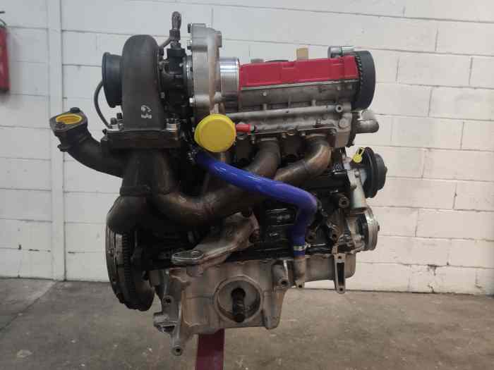 COSWORTH YB