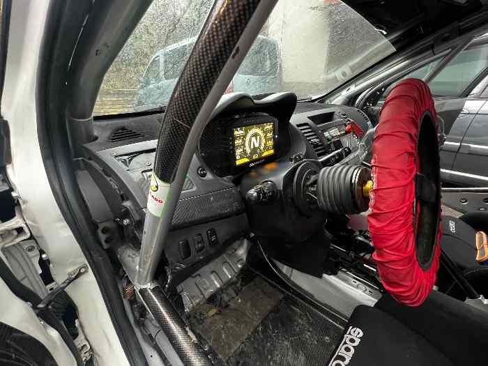 Lancer evo x winner europe – photo 6 sur 6