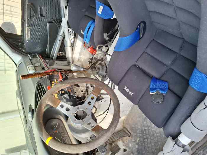 BMW E36 325 i Moteur M5 E34 S38 3.6l 332cv 2