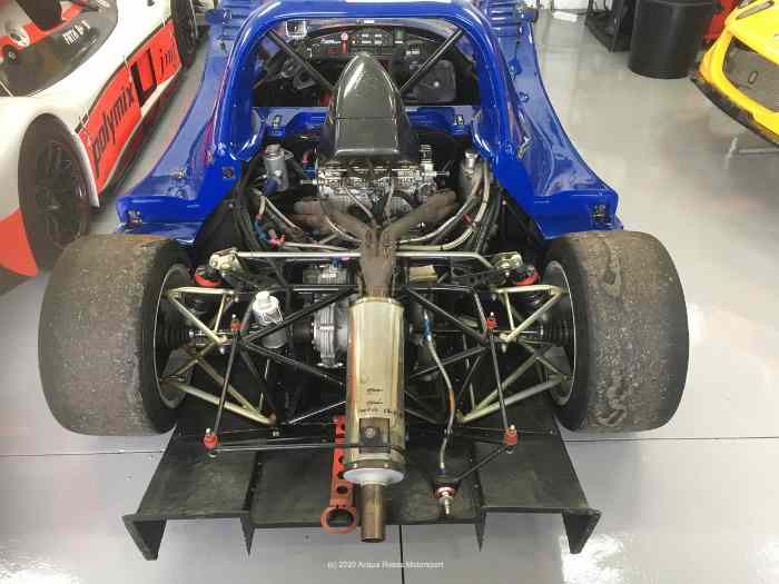 Radical SR3 de 2003, moteur 1500 revisé par RLM - Prix baissé 5