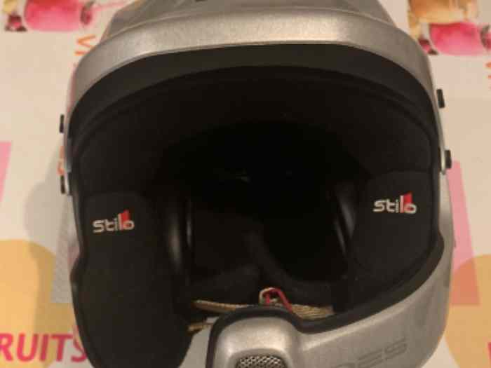 Casque stilo wrc 1