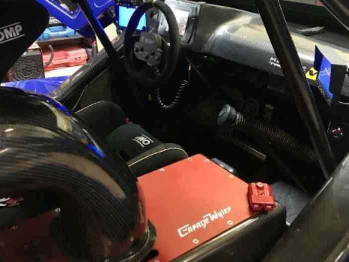 Megane Trophy V6 EVO 3 4
