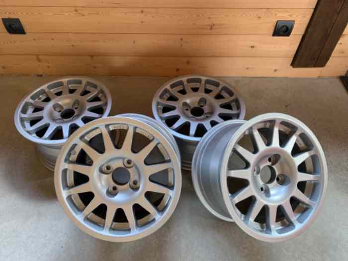 Jantes FASS R11 gr A / R5 gt gr A 1