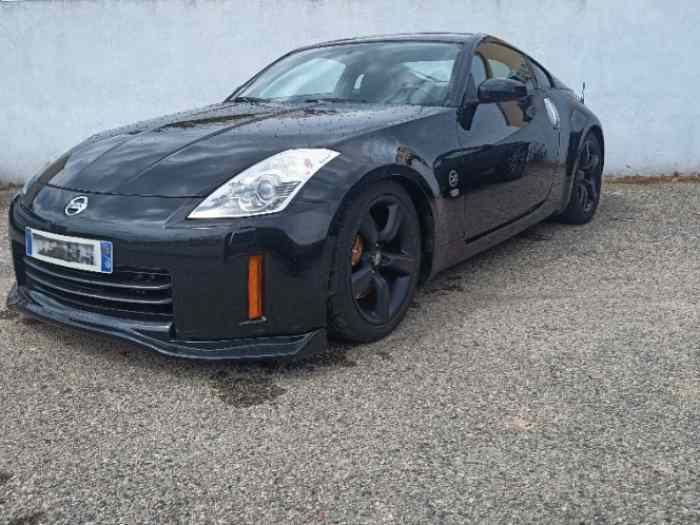 NISSAN 350Z V6 PACK 301ch 2006