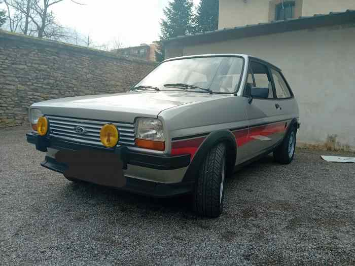 VENDS RARE FORD FIESTA 1300 SUOER SPORT 0