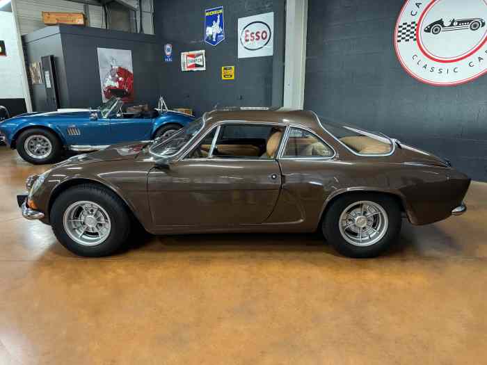 Alpine A110 1300 V85 - 1975 1