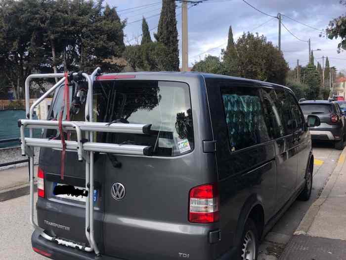 Volkswagen transporter T5 L2h1 102ch 1